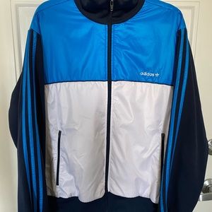 Unisex Adidas Track Jacket
